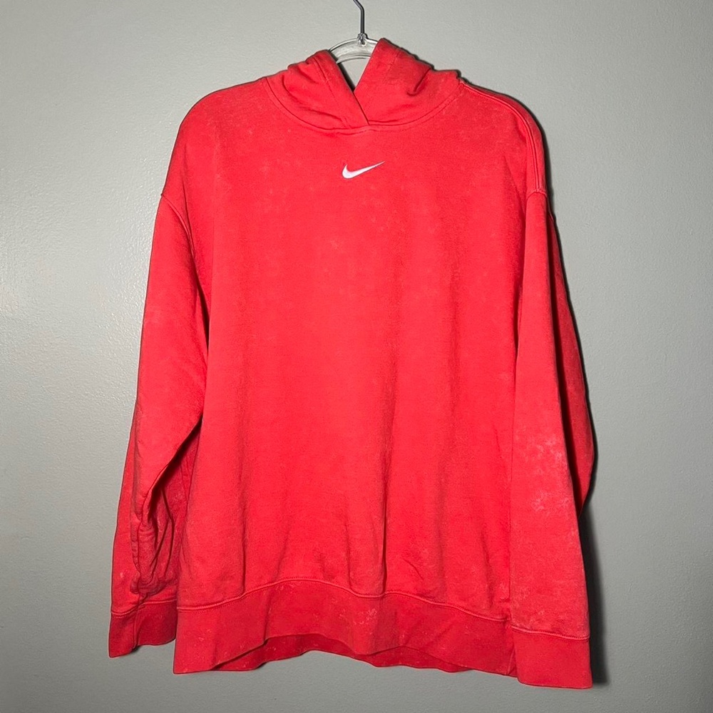 Nike center swoosh hoodie ⚡️